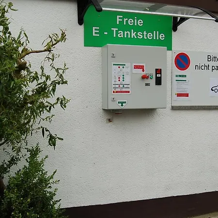 Landgasthaus Pfahl מלון