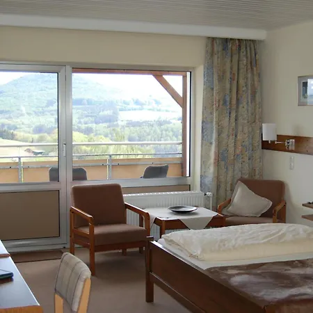 Landgasthaus Pfahl ホテル