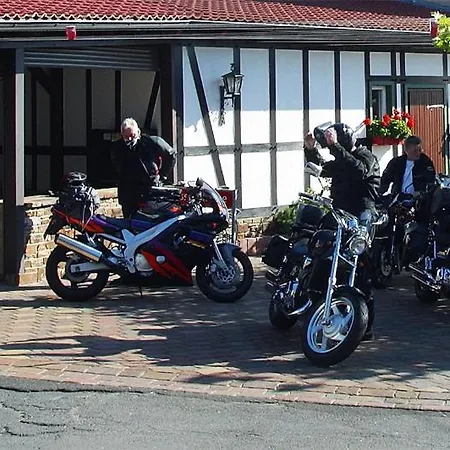 ホテル Landgasthaus Pfahl