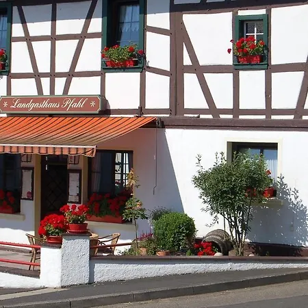 Landgasthaus Pfahl 2* Wershofen