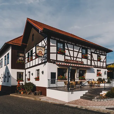 Landgasthaus Pfahl Hotel