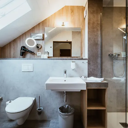 ホテル Landgasthaus Pfahl