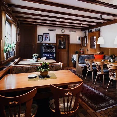 Landgasthaus Pfahl Hotel 2*