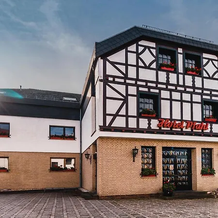 Landgasthaus Pfahl 2* Wershofen
