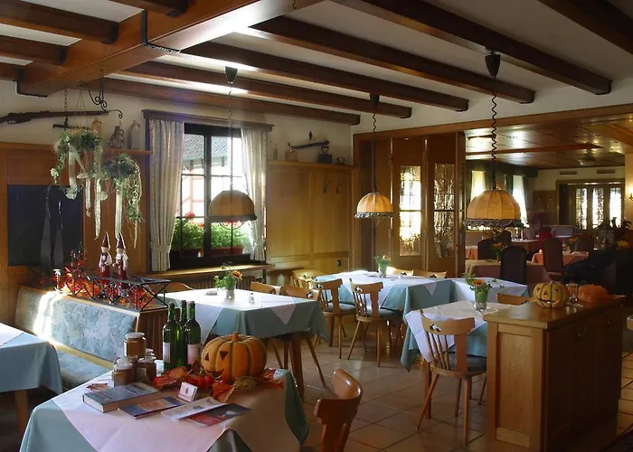 Landgasthaus Pfahl Hotel Wershofen