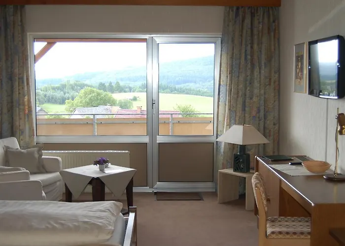 Hotel Landgasthaus Pfahl 2*