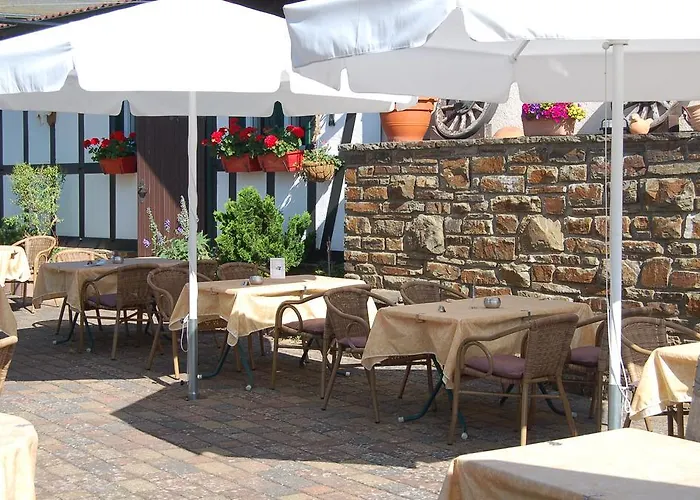 Landgasthaus Pfahl Hotel Wershofen