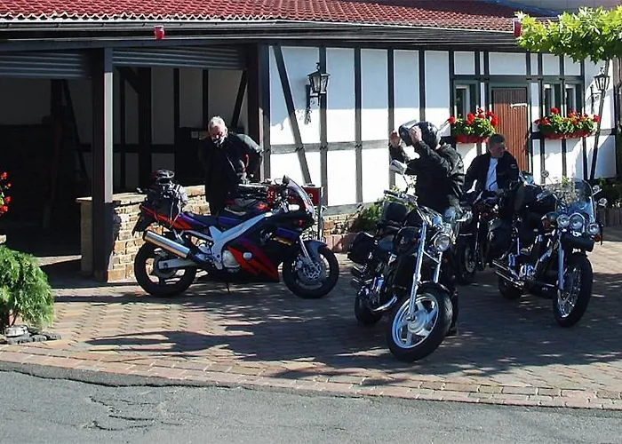 Hotel Landgasthaus Pfahl