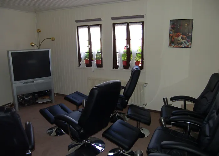 Landgasthaus Pfahl Wershofen