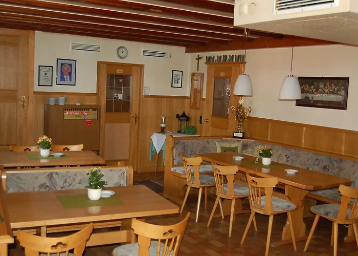 Landgasthaus Pfahl Hotel Wershofen