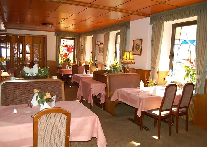 Landgasthaus Pfahl Hotel Wershofen