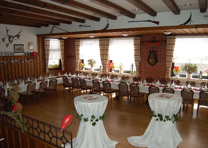 Landgasthaus Pfahl Hotel Wershofen