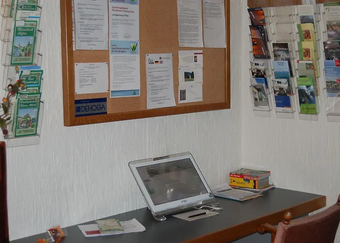 Landgasthaus Pfahl 2* Wershofen