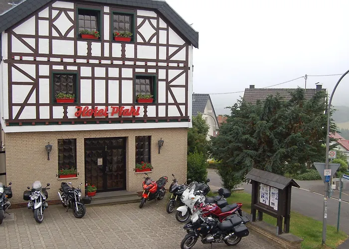 Hotel Landgasthaus Pfahl Wershofen