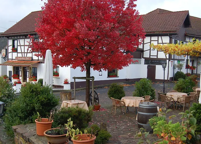 Landgasthaus Pfahl
