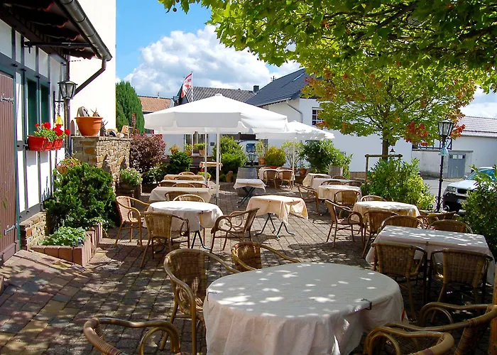 Landgasthaus Pfahl 2* Wershofen