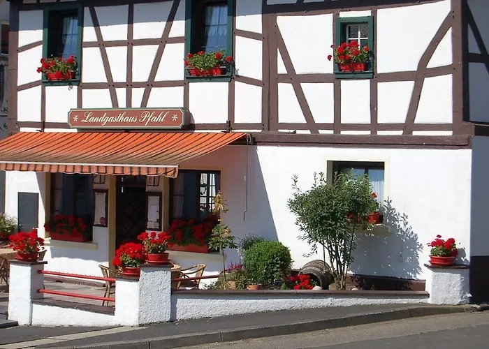 Landgasthaus Pfahl 2* Wershofen