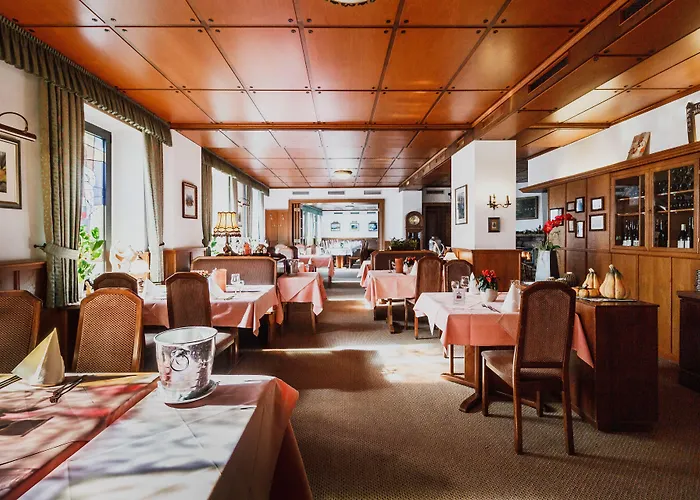 Landgasthaus Pfahl 2* Wershofen