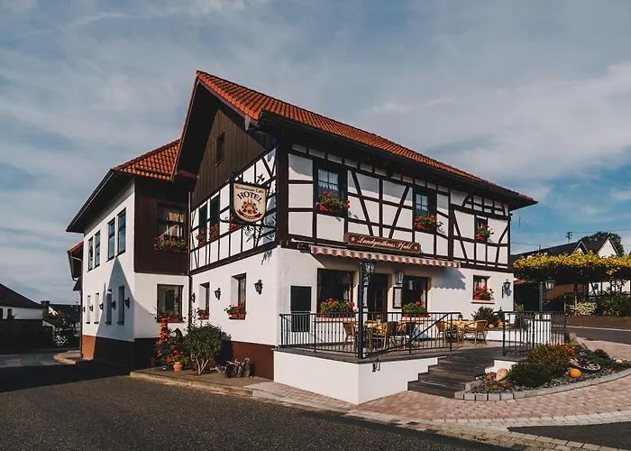 Landgasthaus Pfahl Hotel