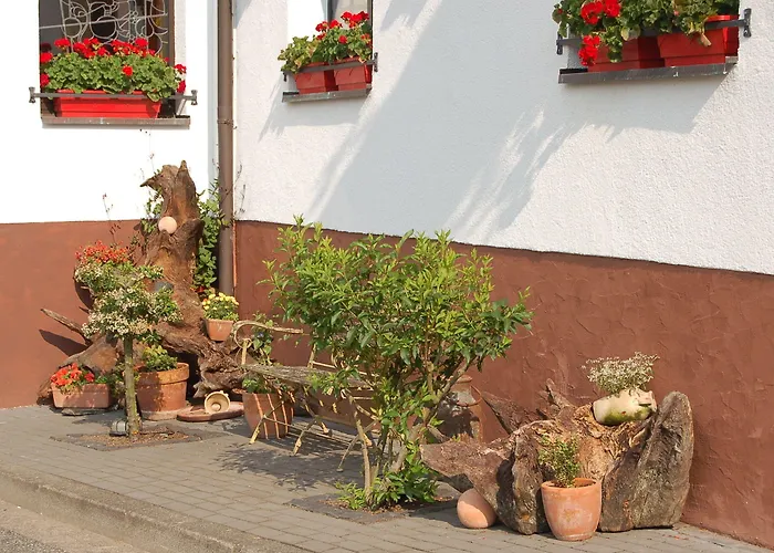 Landgasthaus Pfahl Wershofen