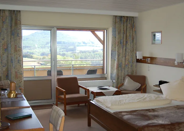 Landgasthaus Pfahl Hotel Wershofen