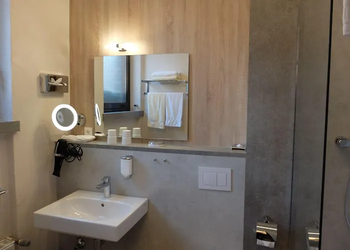 Landgasthaus Pfahl Hotel Wershofen