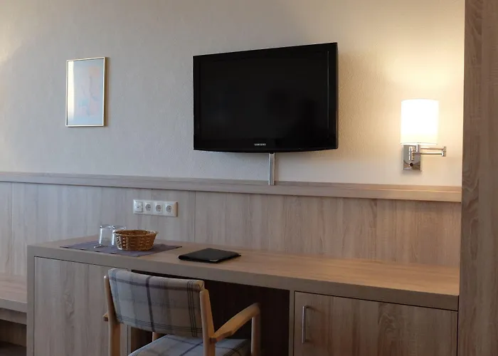 Landgasthaus Pfahl 2* Wershofen