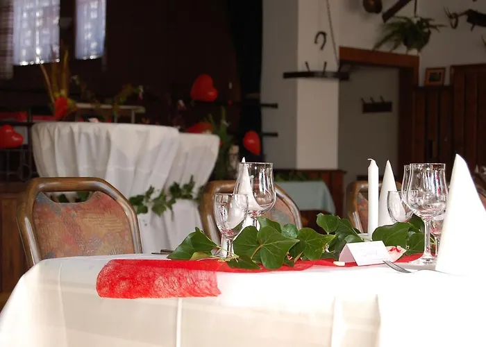 Hotel Landgasthaus Pfahl Wershofen