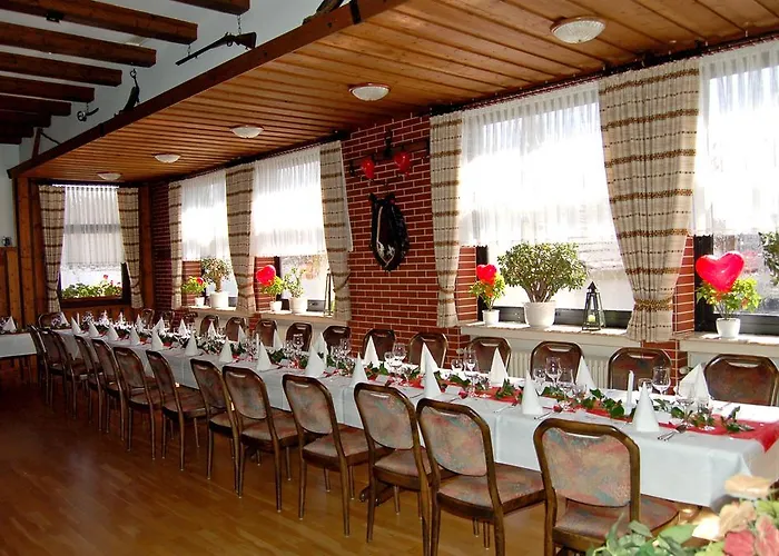 Landgasthaus Pfahl Hotel Wershofen