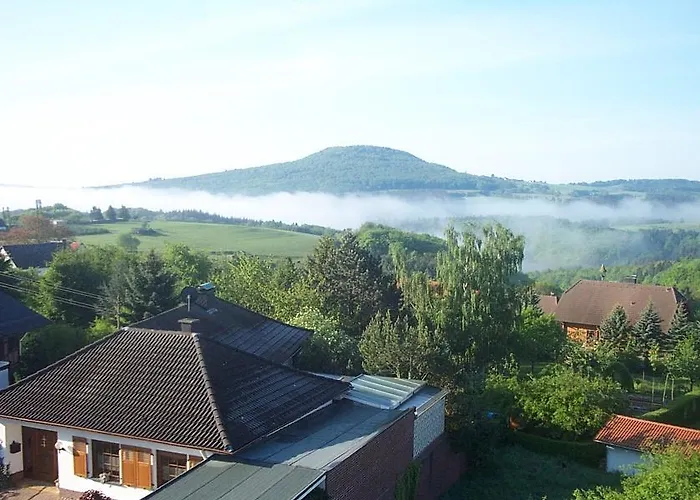Landgasthaus Pfahl Hotel Wershofen