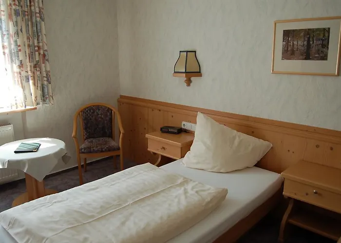 Landgasthaus Pfahl 2* Wershofen