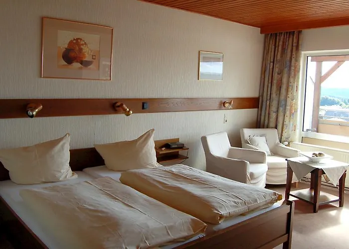 Landgasthaus Pfahl Hotel Wershofen