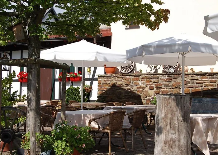 Hotel Landgasthaus Pfahl 2*