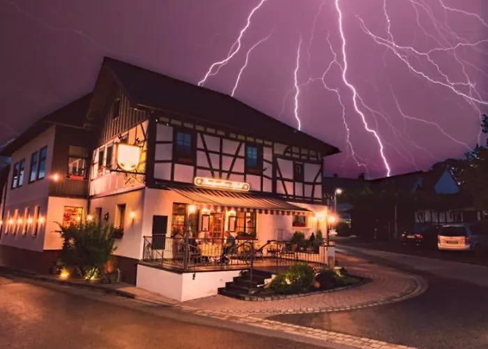 Landgasthaus Pfahl Wershofen