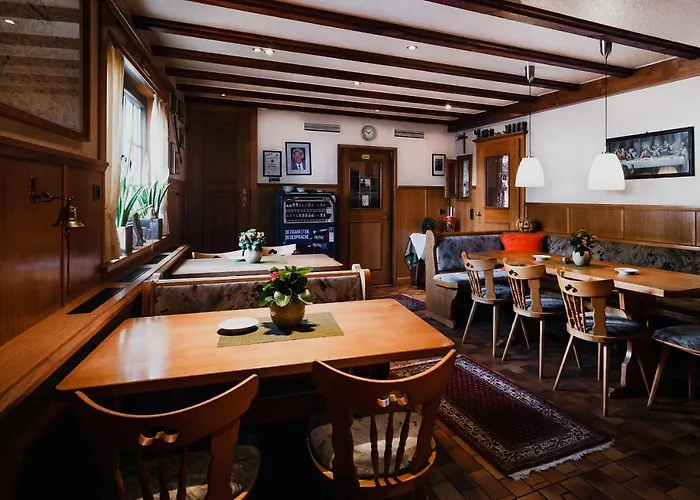 Hotel Landgasthaus Pfahl 2*