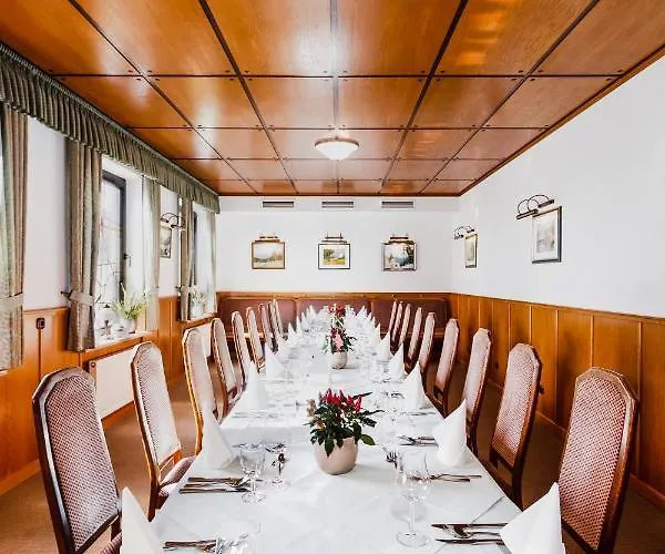 Landgasthaus Pfahl Wershofen