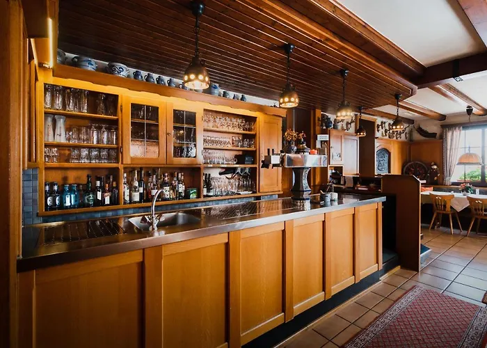 Landgasthaus Pfahl Wershofen