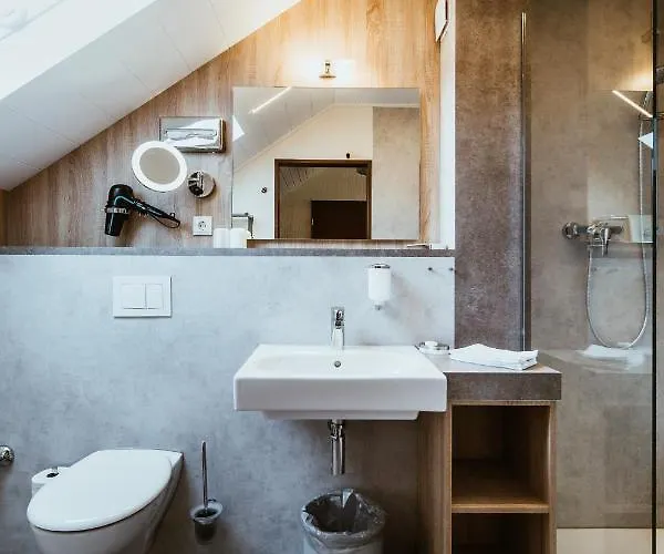 Hotel Landgasthaus Pfahl 2*